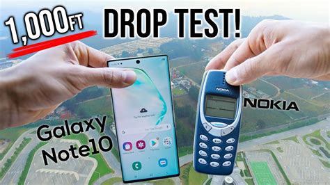 samsung 10+ drop test|Samsung Galaxy Note 10+ gets drop tested (Video).